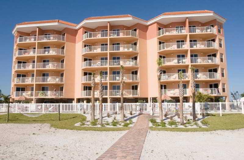 Surf Beach Resort By Sunsational Beach Rentals St. Pete Beach Luaran gambar