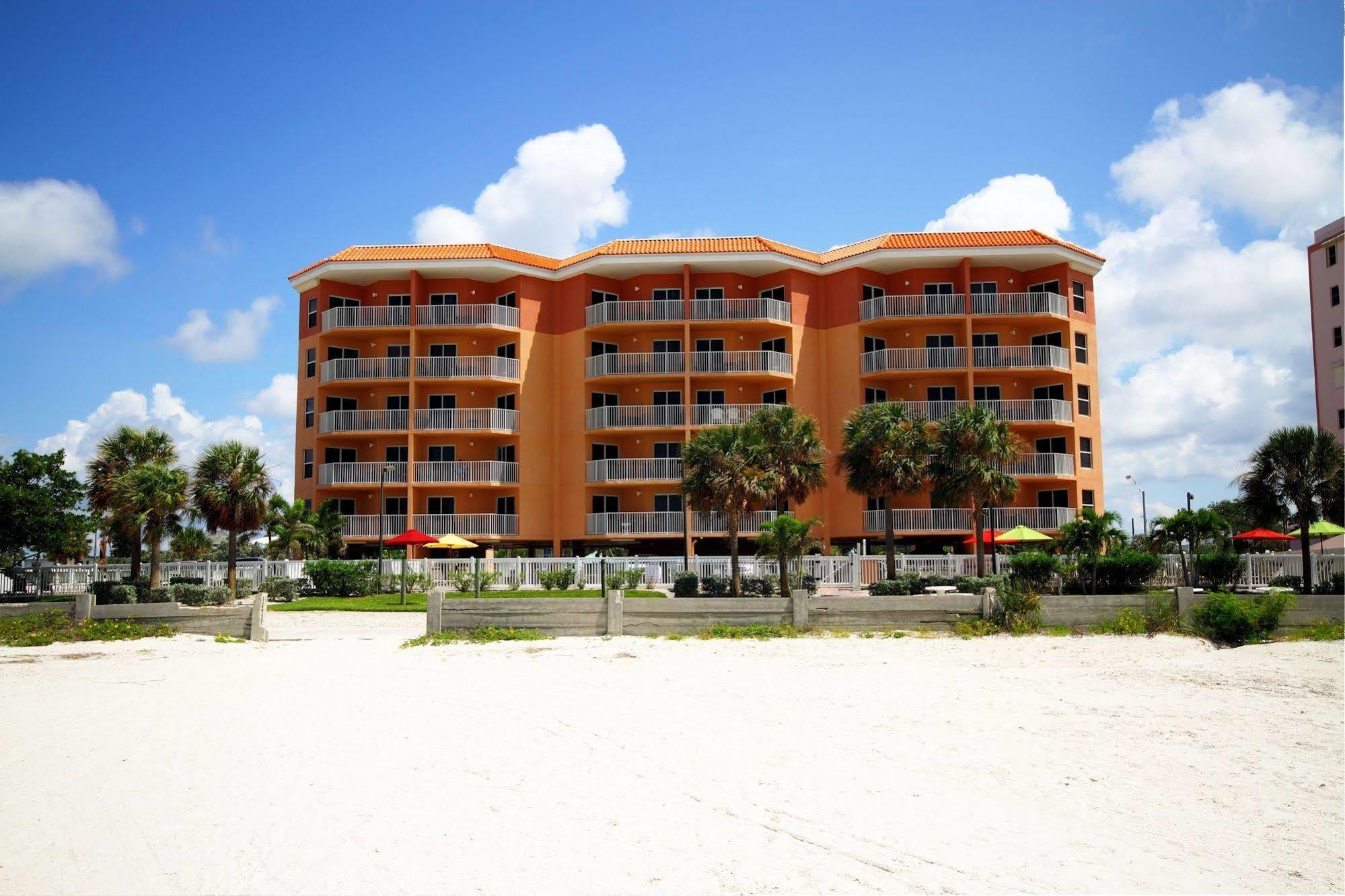 Surf Beach Resort By Sunsational Beach Rentals St. Pete Beach Luaran gambar